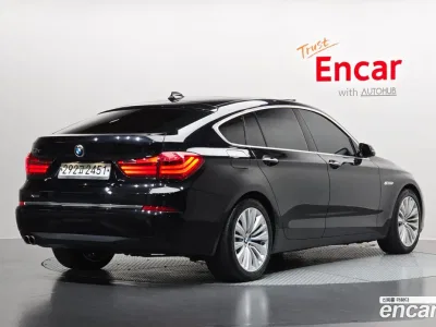 2016 BMW Gran Turismo GT 30d xDrive, фото 2, лот 10062139