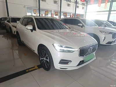 2021 Volvo XC60 T5 AWD Inscription, фото 4, лот 10390198