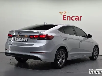 2016 Hyundai AVANTE 1.6 GDI Modern, фото 2, лот 10125052