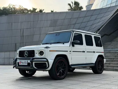 2021 Mercedes-Benz G-Class G 500, фото 1, лот 10281075