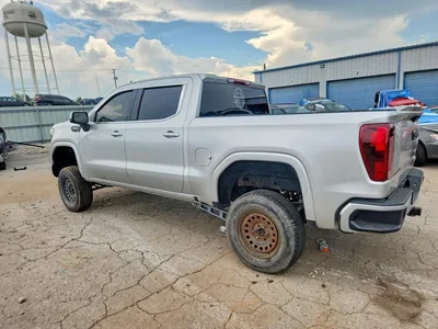 2020 GMC SIERRA K1500 SLE, фото 2, лот 10807166