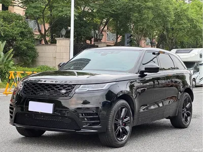 2023 Land Rover Range Rover Velar 250PS Gloss Black Collector's Edition, фото 3, лот 10320819