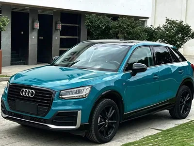 2018 Audi Q2L 35 TFSI Fashion Dynamic China V, фото 1, лот 11226747