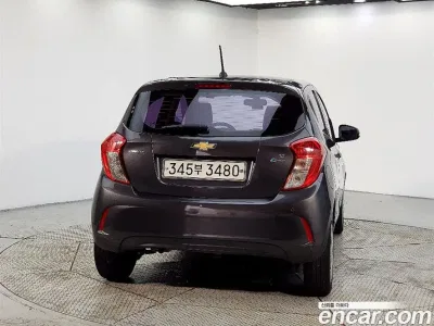 2016 Chevrolet Spark LT, фото 3, лот 11417464