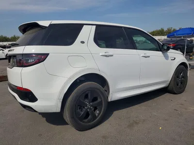 2023 LAND ROVER DISCOVERY SPORT S R-DYNAMIC, фото 3, лот 10878297