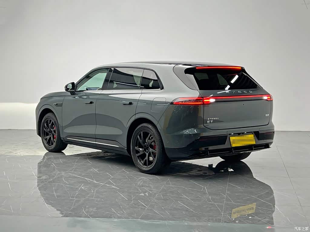 2024 Exeed Exlantix ET EV 540 Pro 4WD Edition, фото 4, лот 10593666