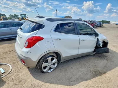 2015 BUICK ENCORE, фото 3, лот 10862145