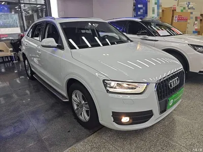 2015 Audi Q3 35 TFSI quattro Technology, фото 4, лот 11196422