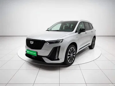 2022 Cadillac XT6 2.0T 6-Seater AWD Luxury Standard Edition, фото 1, лот 11215723