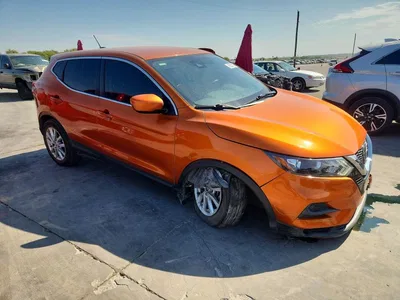 2021 NISSAN ROGUE SPORT S, фото 4, лот 10751232