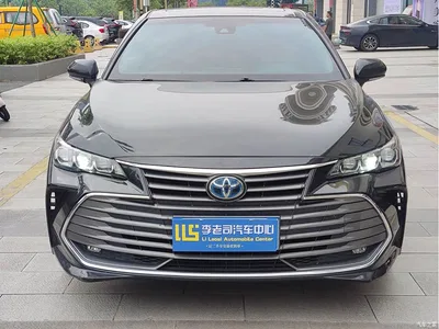 2019 Toyota Avalon Hybrid 2.5L Luxury Edition China VI, фото 2, лот 10275170