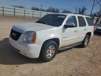 2008 GMC YUKON, фото 1, лот 10809808