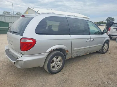 2004 DODGE GRAND CARAVAN SXT, фото 3, лот 10977523
