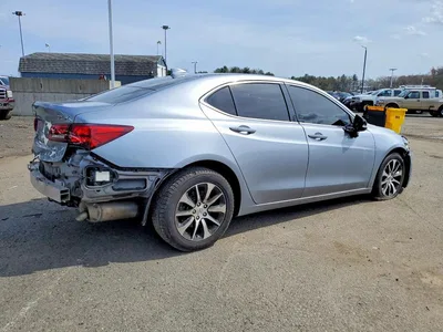 2016 ACURA TLX TECH, фото 3, лот 10869915