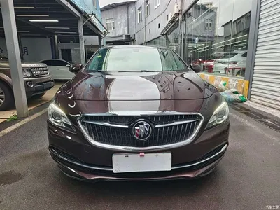 2016 Buick LaCrosse 20T Elite Type, фото 2, лот 10244262