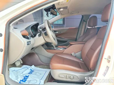 2017 Chevrolet Malibu 2.0 Turbo LT, фото 3, лот 10173271