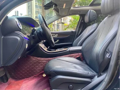 2020 Mercedes-Benz E-Class Facelift E 300 L Fashion, фото 4, лот 10299993