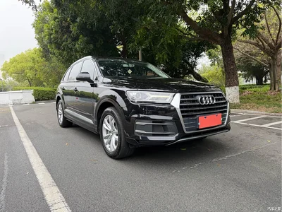 2016 Audi Q7 45 TFSI Technology, фото 3, лот 10411365