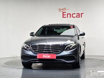 2018 Mercedes-Benz E-Class E300 4MATIC Exclusive, фото 3, лот 10166705