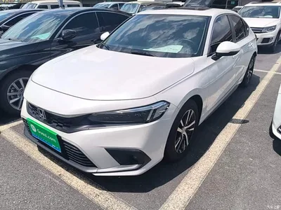 2023 Honda Civic HATCHBACK 240TURBO CVT Extreme Leap Edition, фото 1, лот 10440292