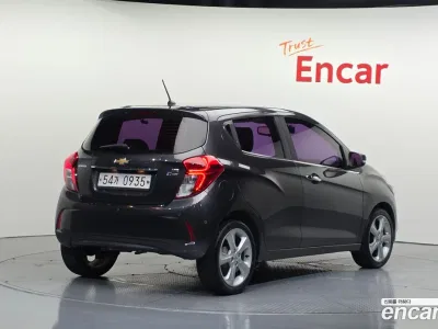 2016 Chevrolet Spark LTZ, фото 2, лот 10172887