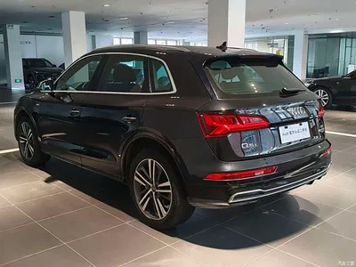 2020 Audi Q5L 40 TFSI Prestige Fashion, фото 3, лот 10232515