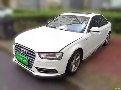 2015 Audi A4L 35 TFSI Auto Standard, фото 1, лот 10453304