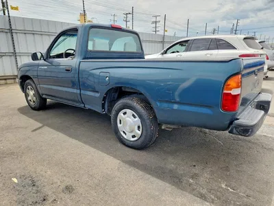 1996 TOYOTA TACOMA BASE, фото 2, лот 10982309