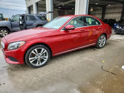 2016 MERCEDES-BENZ C 300 4MATIC, фото 1, лот 11576222