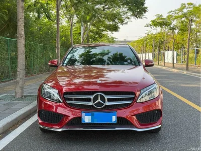 2017 Mercedes-Benz C-Class C 180 L Sport, фото 2, лот 11183449