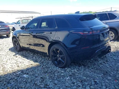 2020 LANDROVER RANGE ROVER, фото 2, лот 11430207