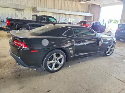 2014 CHEVROLET CAMARO LT, фото 3, лот 10705109