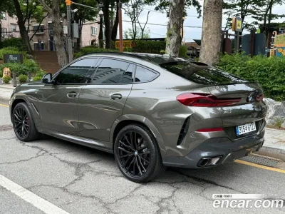 2026 BMW X6 xDrive40d M Sport Online Exclusive, фото 3, лот 10160406