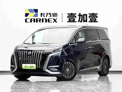 2024 Denza D9 EV 600 AWD Flagship, фото 1, лот 10388143