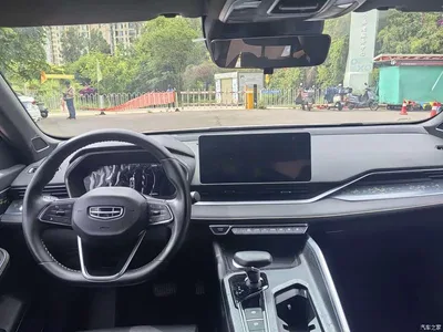 2023 Geely Xing Rui 1.5TD Kunlun Edition, фото 4, лот 10359067