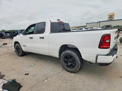 2025 RAM 1500 TRADESMAN, фото 2, лот 10858728