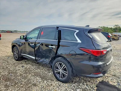 2016 INFINITI QX60 BASE, фото 2, лот 10884226