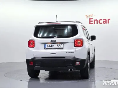 2023 Jeep Renegade 1.3 Limited, фото 4, лот 10123760