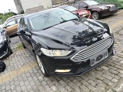 2017 Ford Mondeo EcoBoost 180 Fashion, фото 4, лот 10889404