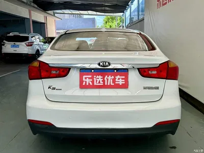 2015 Kia K3 1.6L Automatic GLS, фото 4, лот 10332290