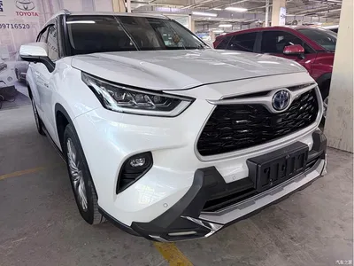 2024 Toyota Highlander 2.5L Smart Hybrid 4WD Premium 7-seater, фото 3, лот 11361744
