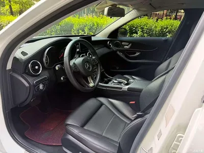 2016 Mercedes-Benz C-Class C 200 L Sport, фото 4, лот 10476769