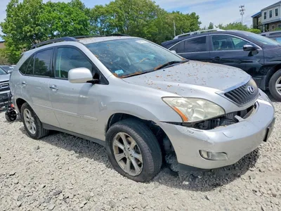 2009 LEXUS RX 350, фото 4, лот 10842949