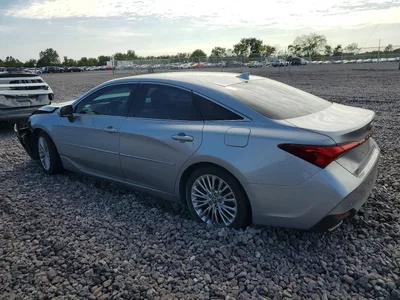 2019 TOYOTA AVALON LIMITED, фото 2, лот 11176069