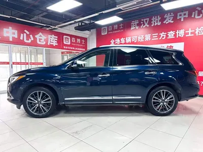 2020 Infiniti QX60 (Import) 2.5 S/C Hybrid 2WD Excellence Edition, фото 4, лот 10378180