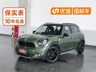 2016 MINI COUNTRYMAN 1.6T COOPER ALL4 Fun Equipment Package, фото 1, лот 10330973