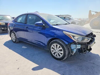 2019 HYUNDAI ACCENT SE, фото 4, лот 10755008