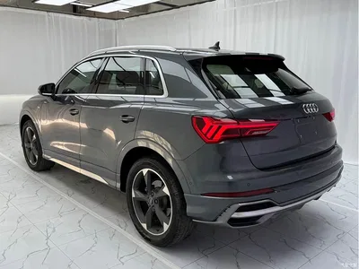 2022 Audi Q3 35 TFSI Fashion Dynamic, фото 4, лот 10465203