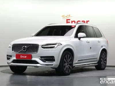 2020 Volvo XC90 T6 Inscription, фото 1, лот 10219125