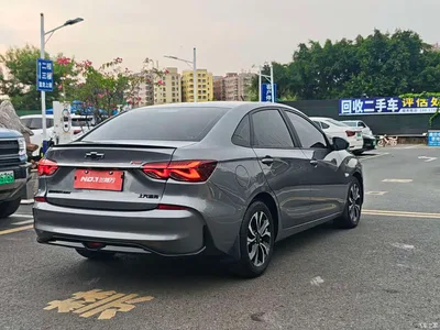 2022 Chevrolet Monza Mild Hybrid RS 330T Automatic Comfort Edition, фото 4, лот 10448642